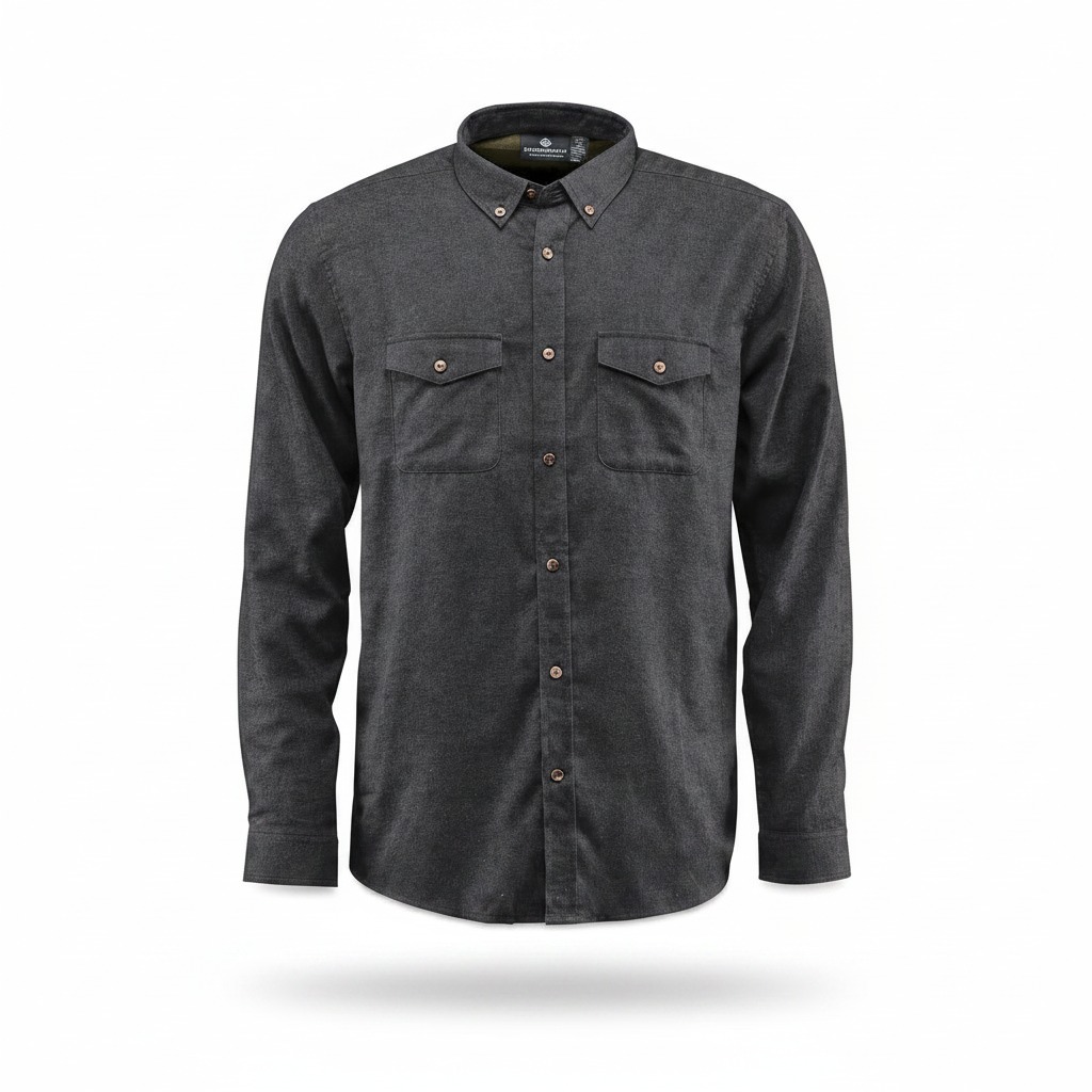 Stormtech Cambridge Long Sleeve Flannel Shirt