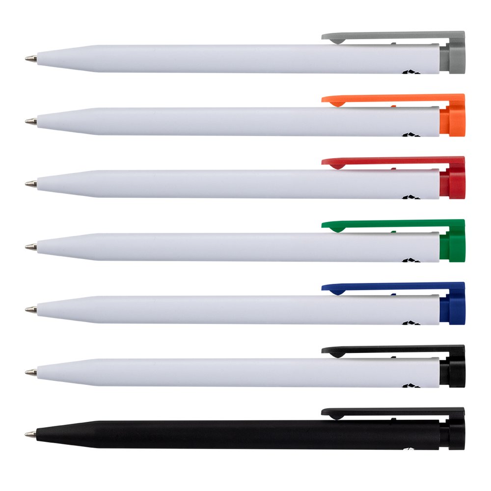 Recycled Matte Finish Ballpoint Pen