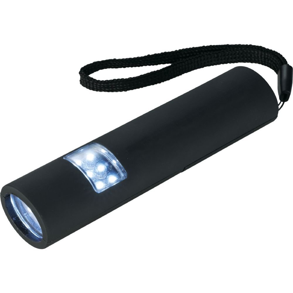 Mini Grip Magnetic LED Torch with Strap