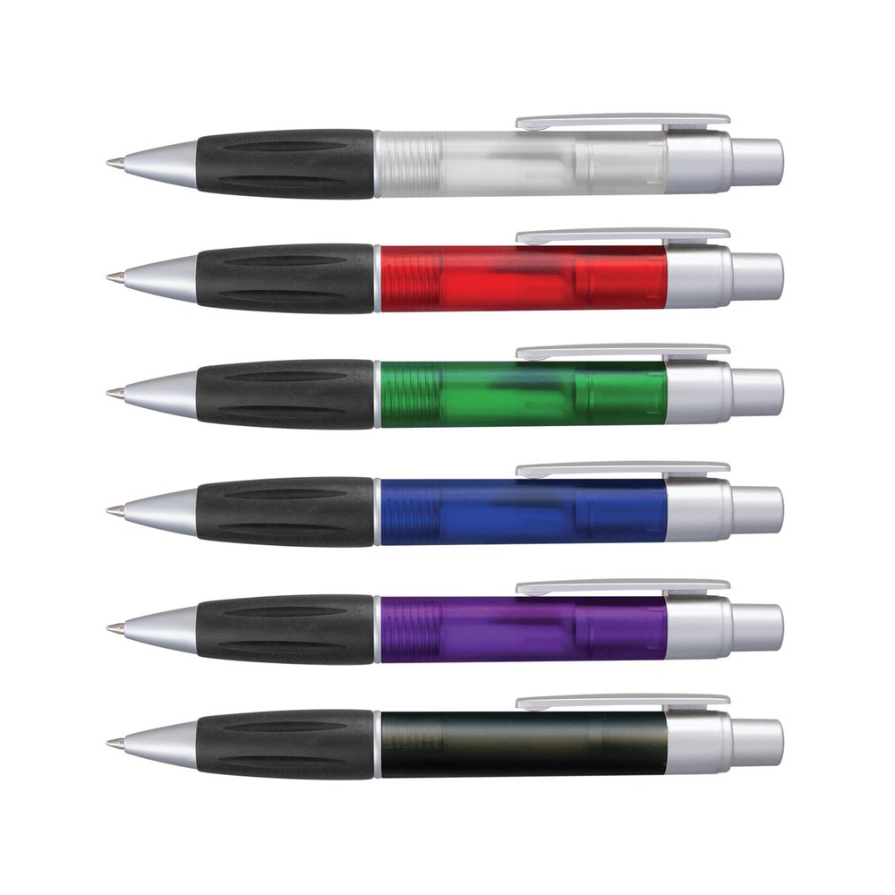 Matrix Frosted Ballpoint Pen