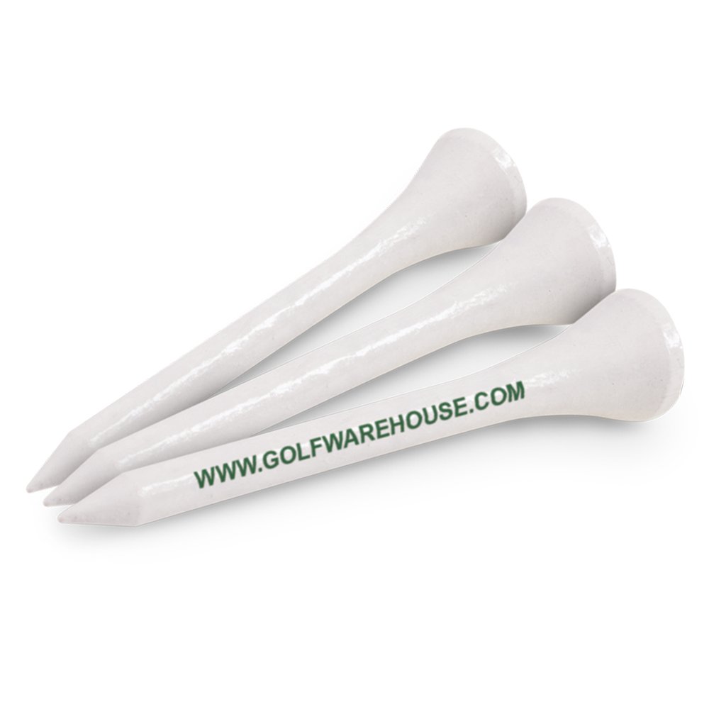 Classic Maple Wood Golf Tee