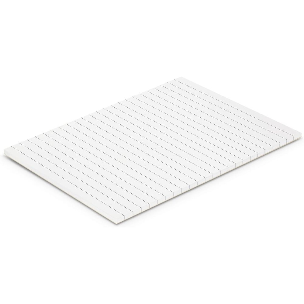 Office Note Pad A6 — Lined Paper
