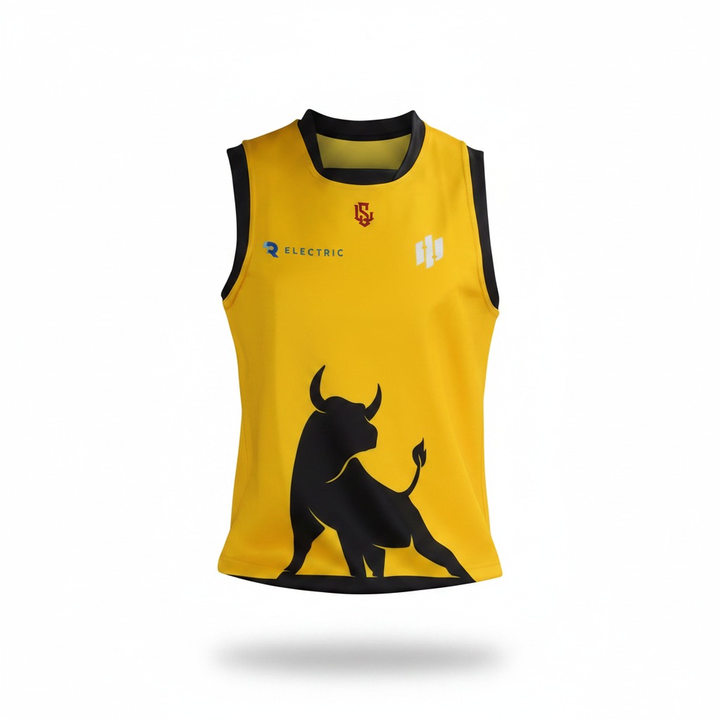 Sublimated Men's AFL Football Jersey
