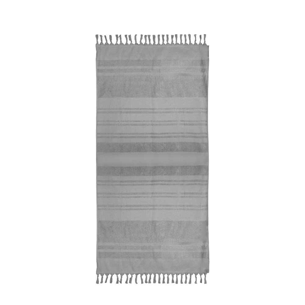 Trekk Turkish Flat Terry Beach Towel