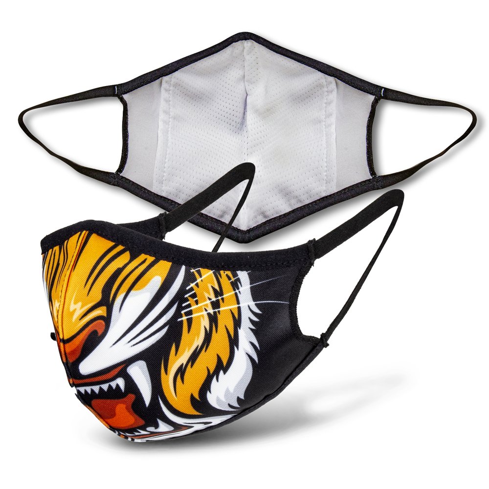 Sublimation Reusable Face Mask