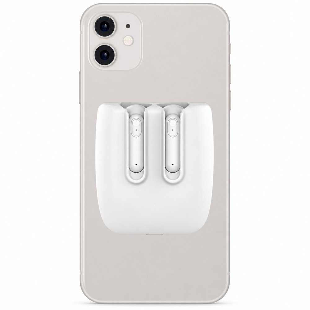 Lawson Magnetic TWS Earbuds with MagSafe Case
