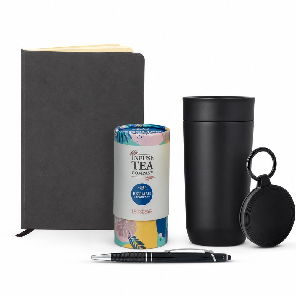 The Ultimate Welcome Gift Set — Tea Edition