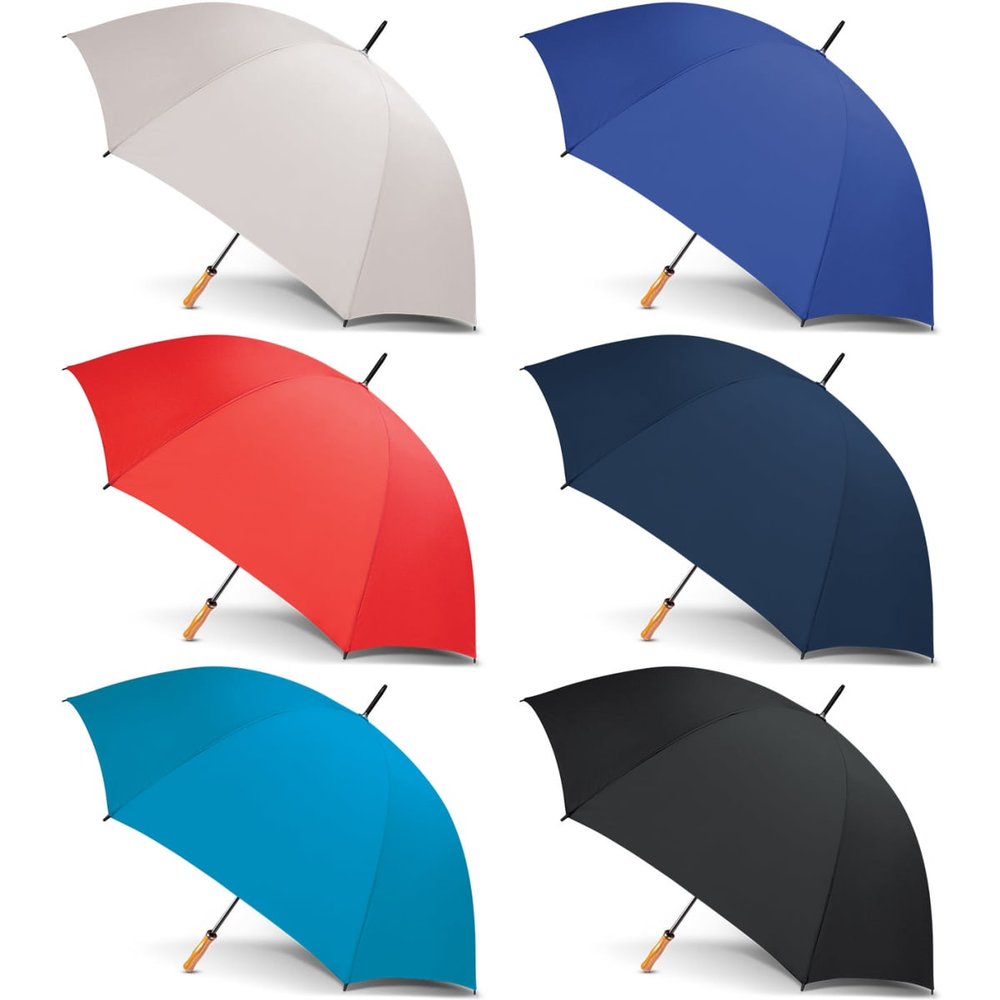Pro Umbrella with Wooden Handle