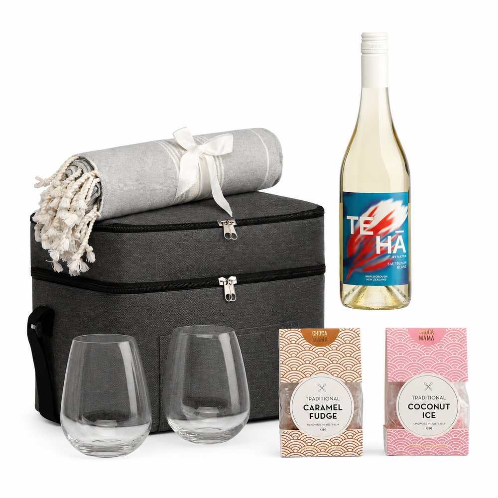 The Wine & Unwind Gifting Hamper