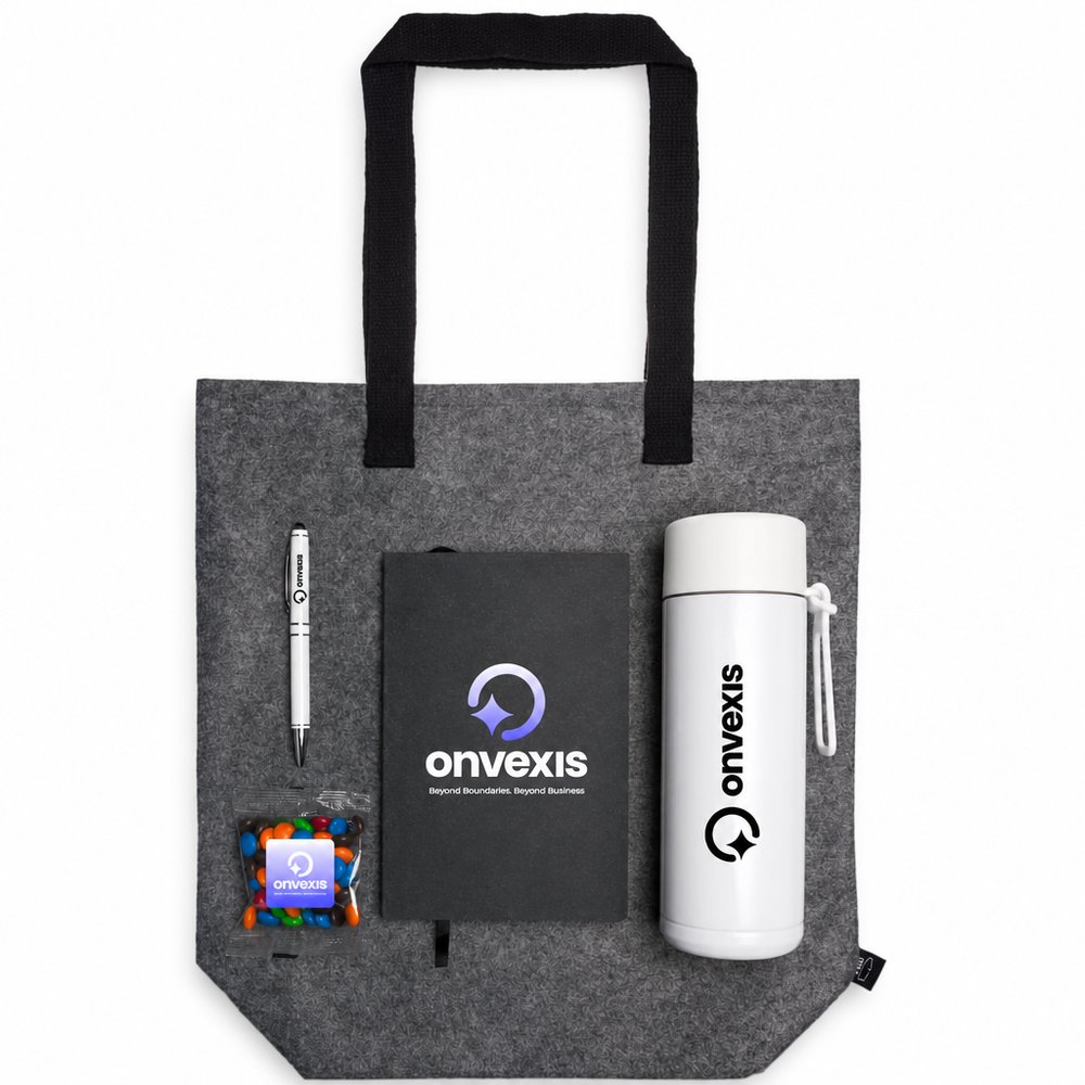 Onboarding Bundle — Recycled Welcome Kit