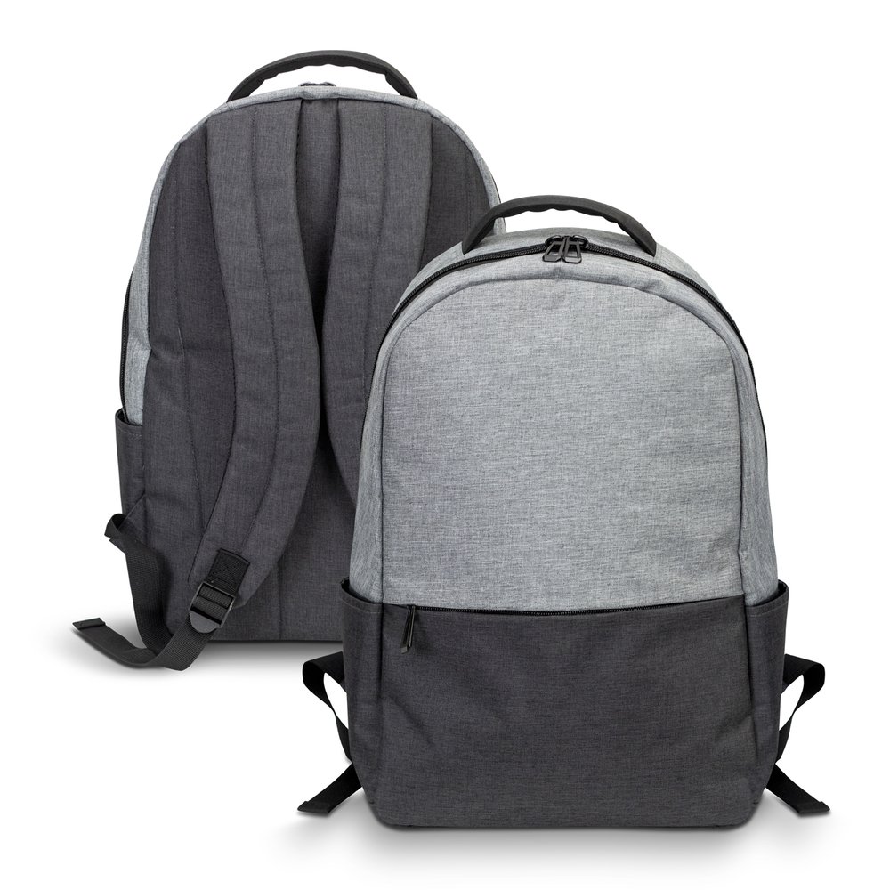Greyton 17L Two-Tone Laptop Backpack
