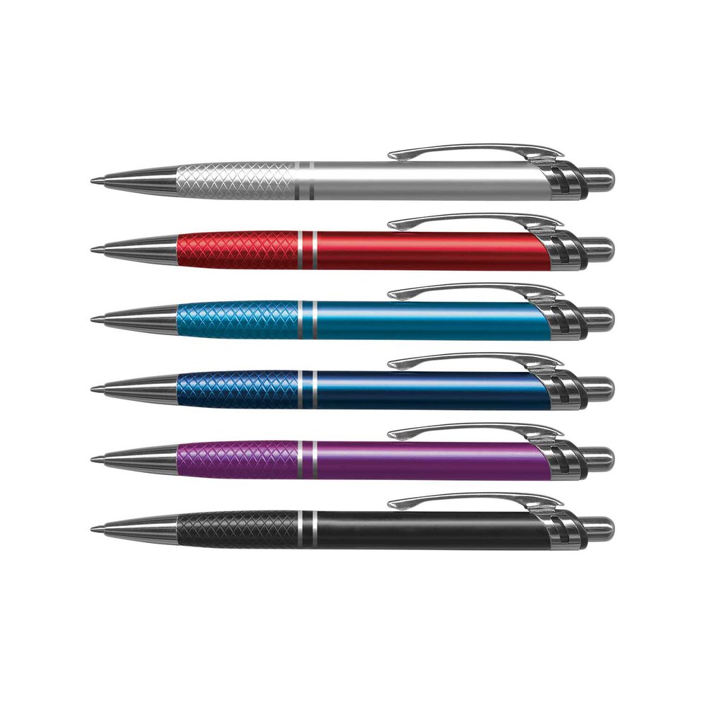 Aria Recycled Aluminium Ballpoint Pen