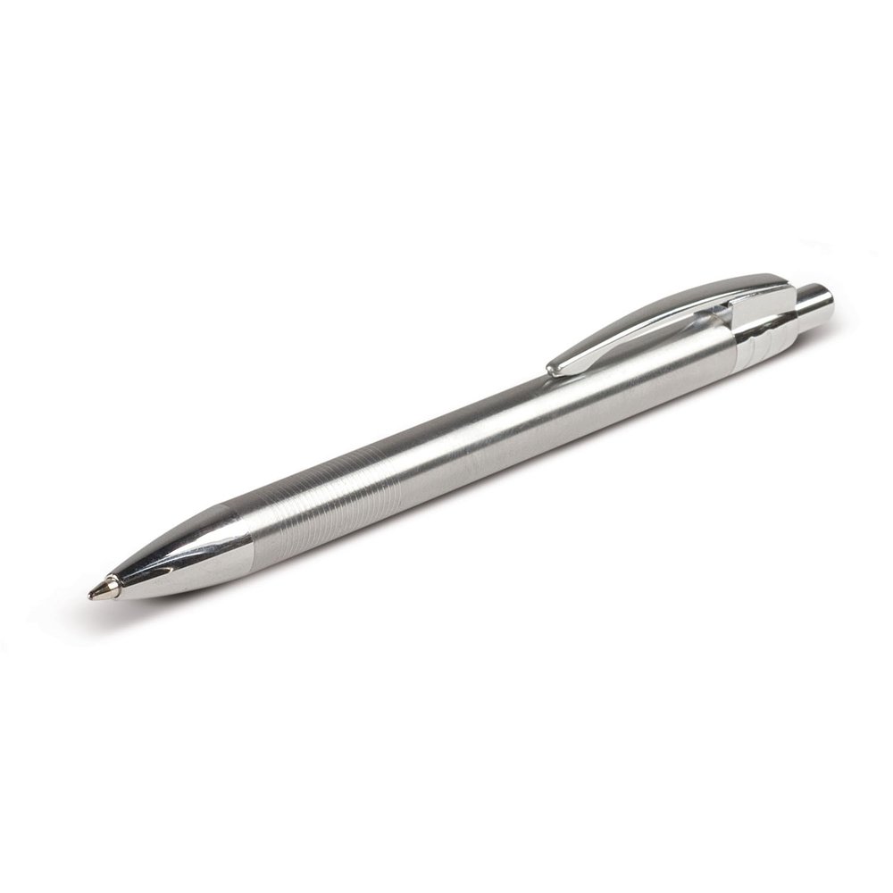 Recycled Steel Executive Ballpoint Pen