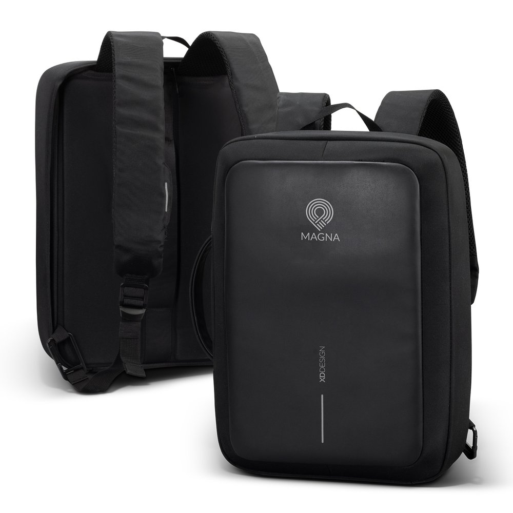 XD Bizz Convertible Anti-theft Backpack Briefcase
