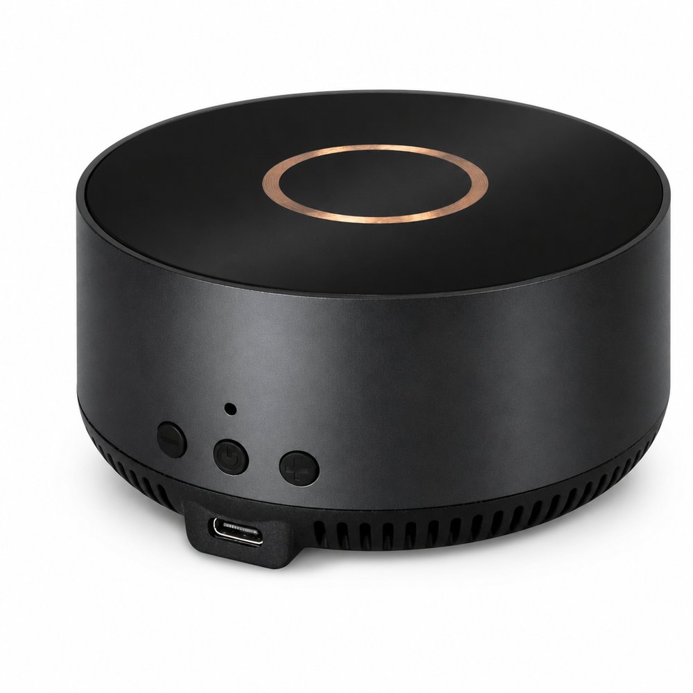 INGENIO Arc Wireless Charging Speaker