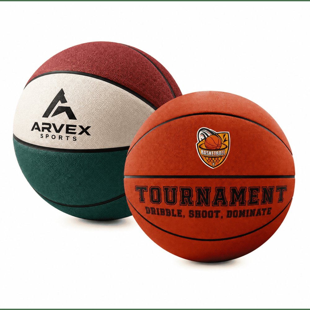 Standard Size 7 Basketball, Branded
