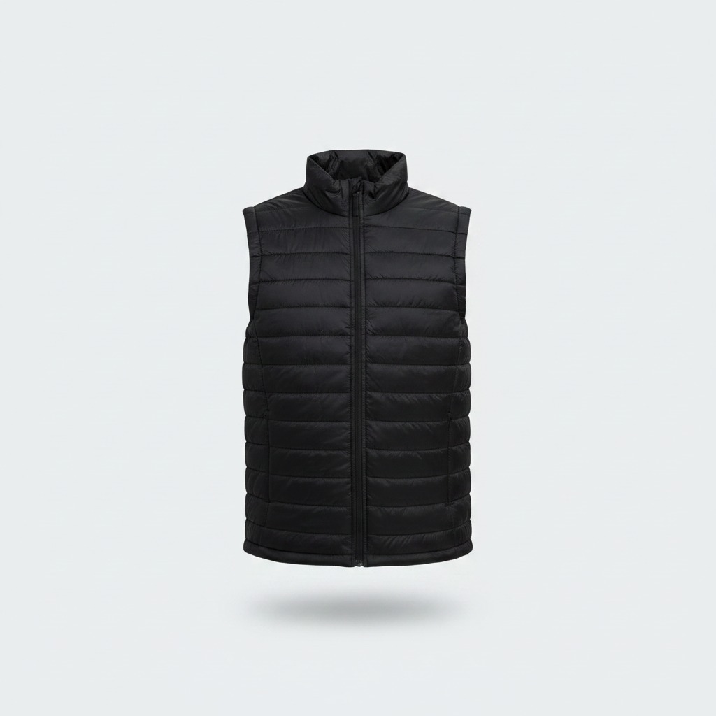 Frazer Lightweight Recycled Puffer Vest