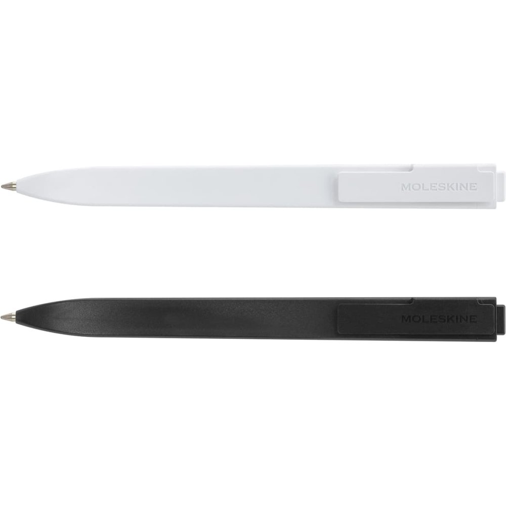 Moleskine Go Pen — Retractable Ballpoint