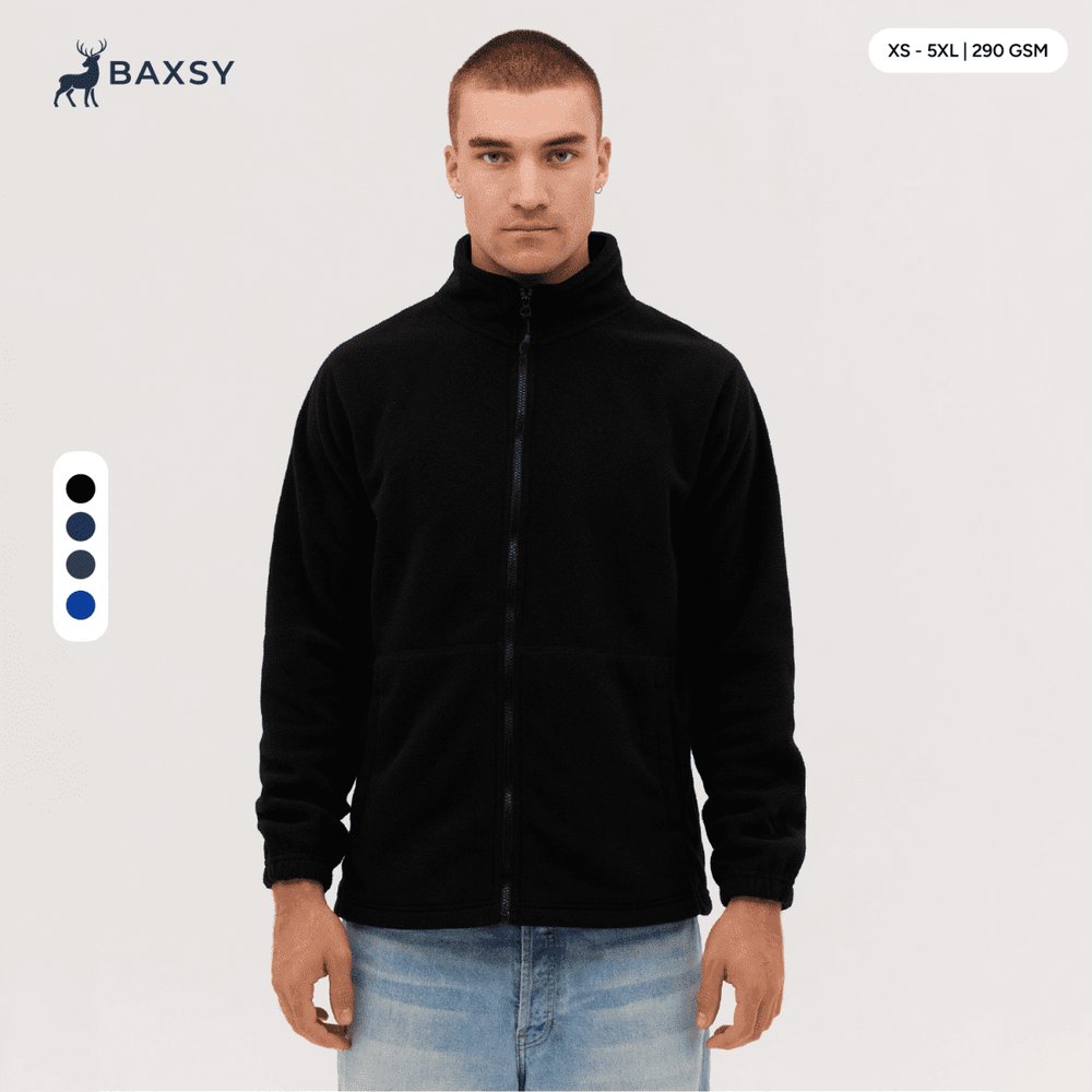 Everest Polar Fleece Full-Zip Jacket