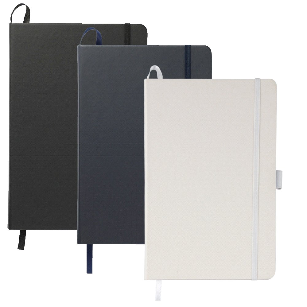 Mela Recycled A5 Apple Leather Journal