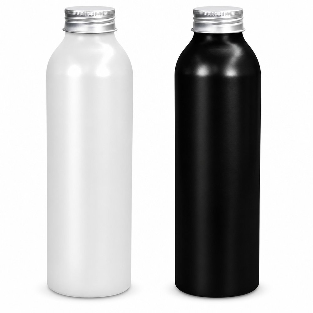 Octiva Recycled Aluminium Drink Bottle 630ml