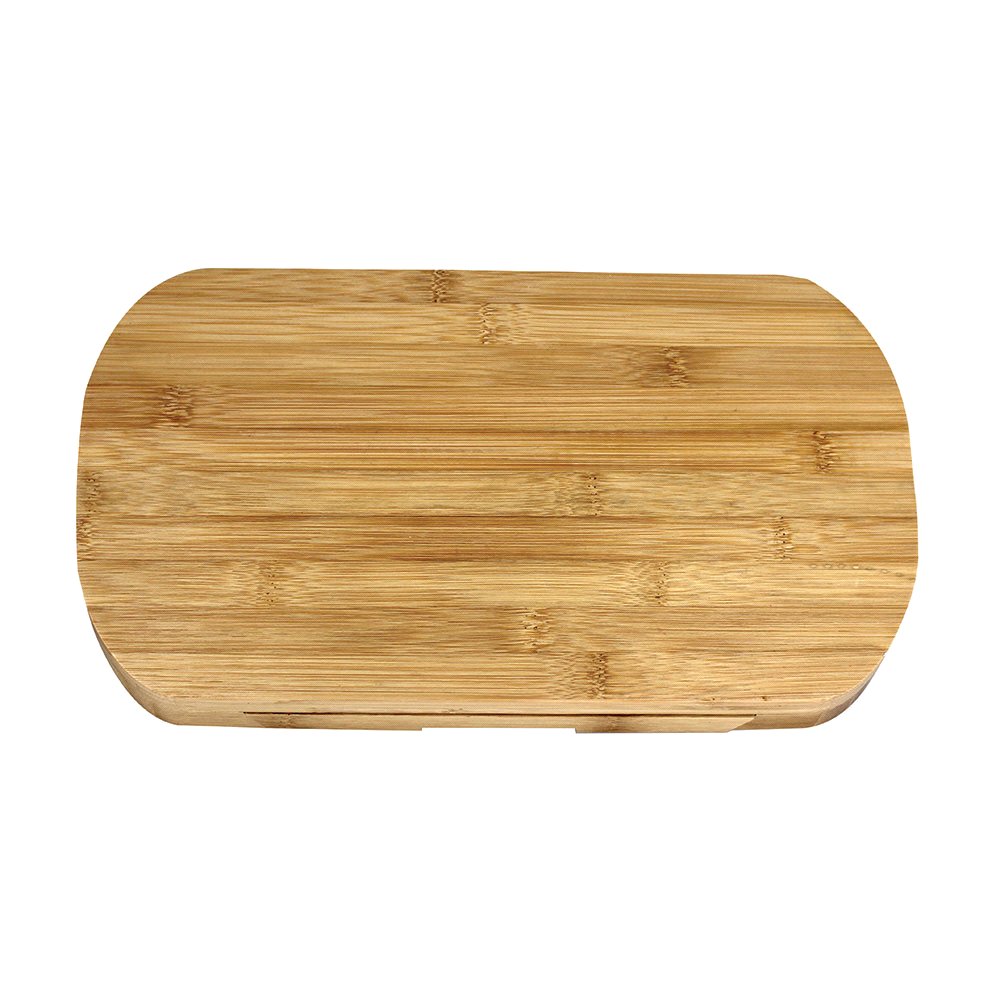 Trekk Bamboo Cheeseboard Set with Drawer