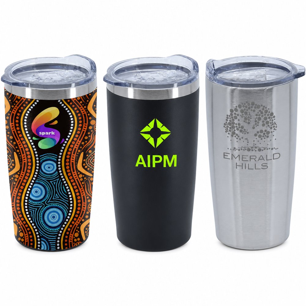 Seville Double Wall Travel Mug 500ml