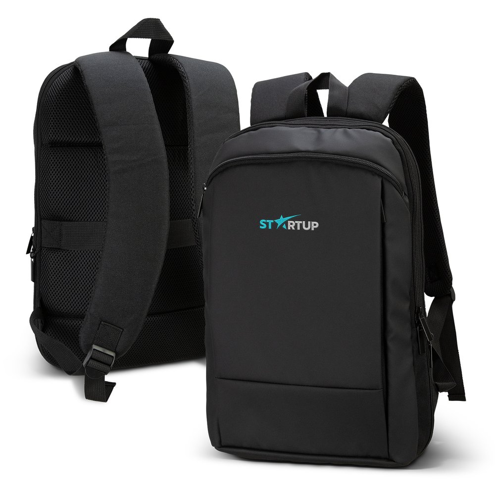 Kaden Expandable Water-Resistant Backpack