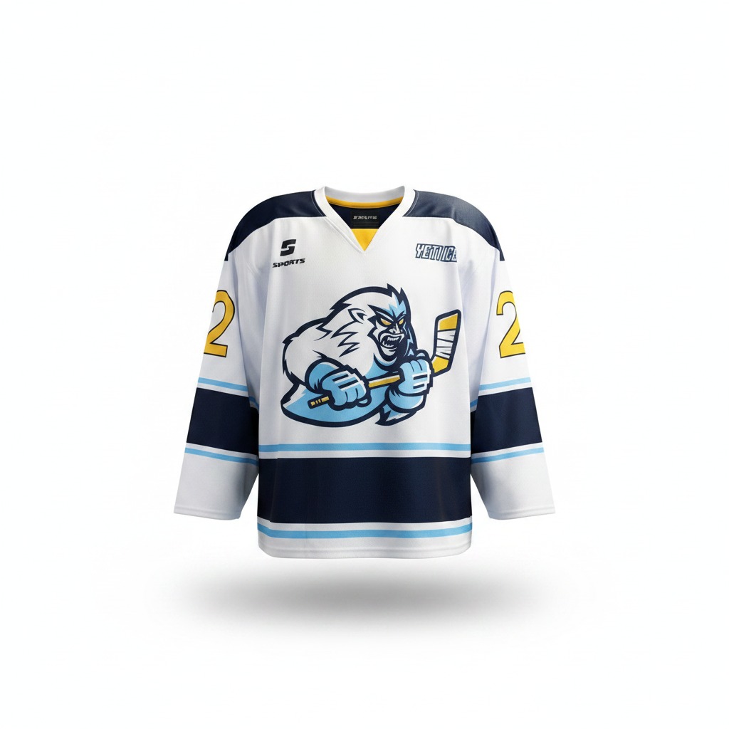 Performance Hockey Jersey Neo Mesh