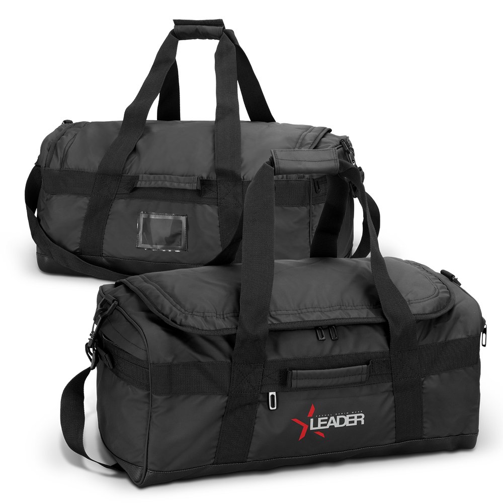 Aquinas 50L Water-Resistant Travel Duffle