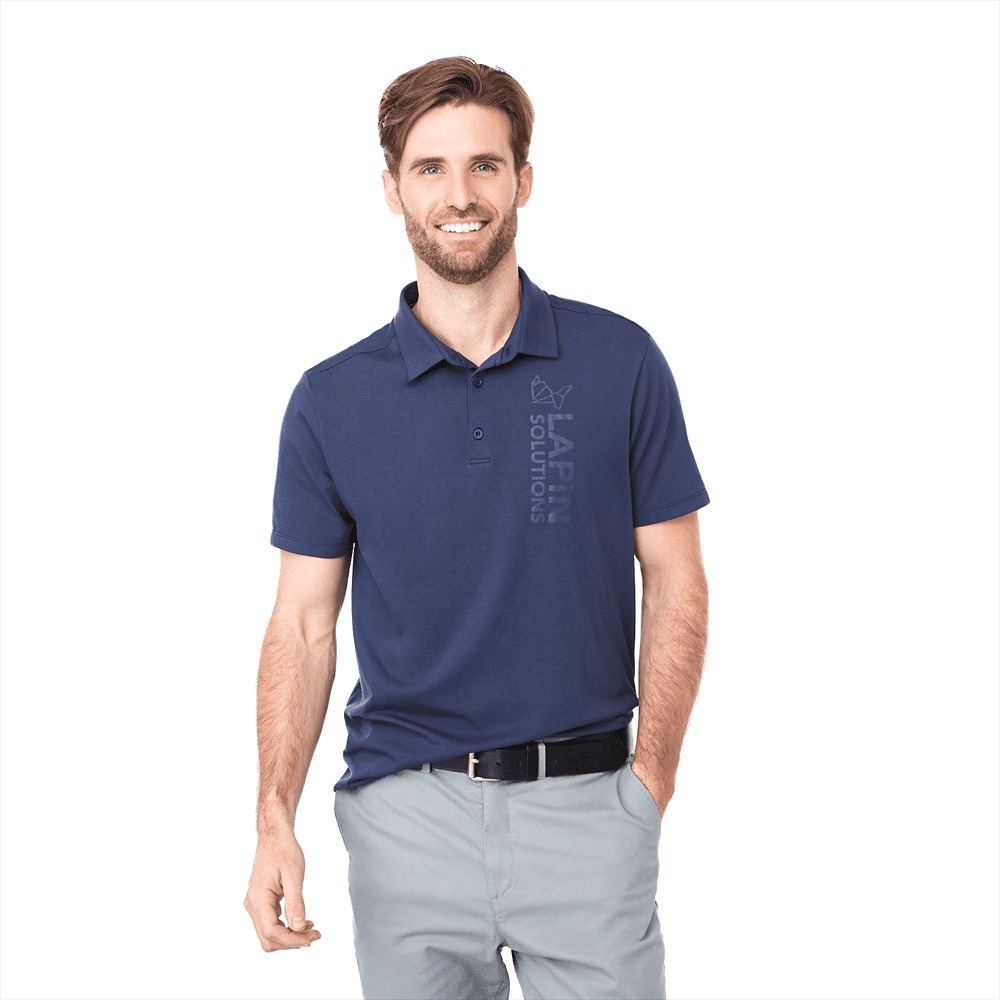Somoto Recycled Polo Shirt — Men's