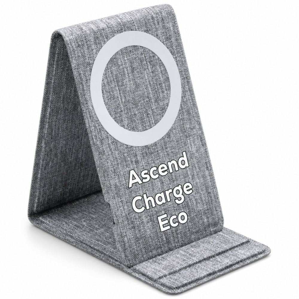 Ascend Charge Eco 15W Wireless Stand