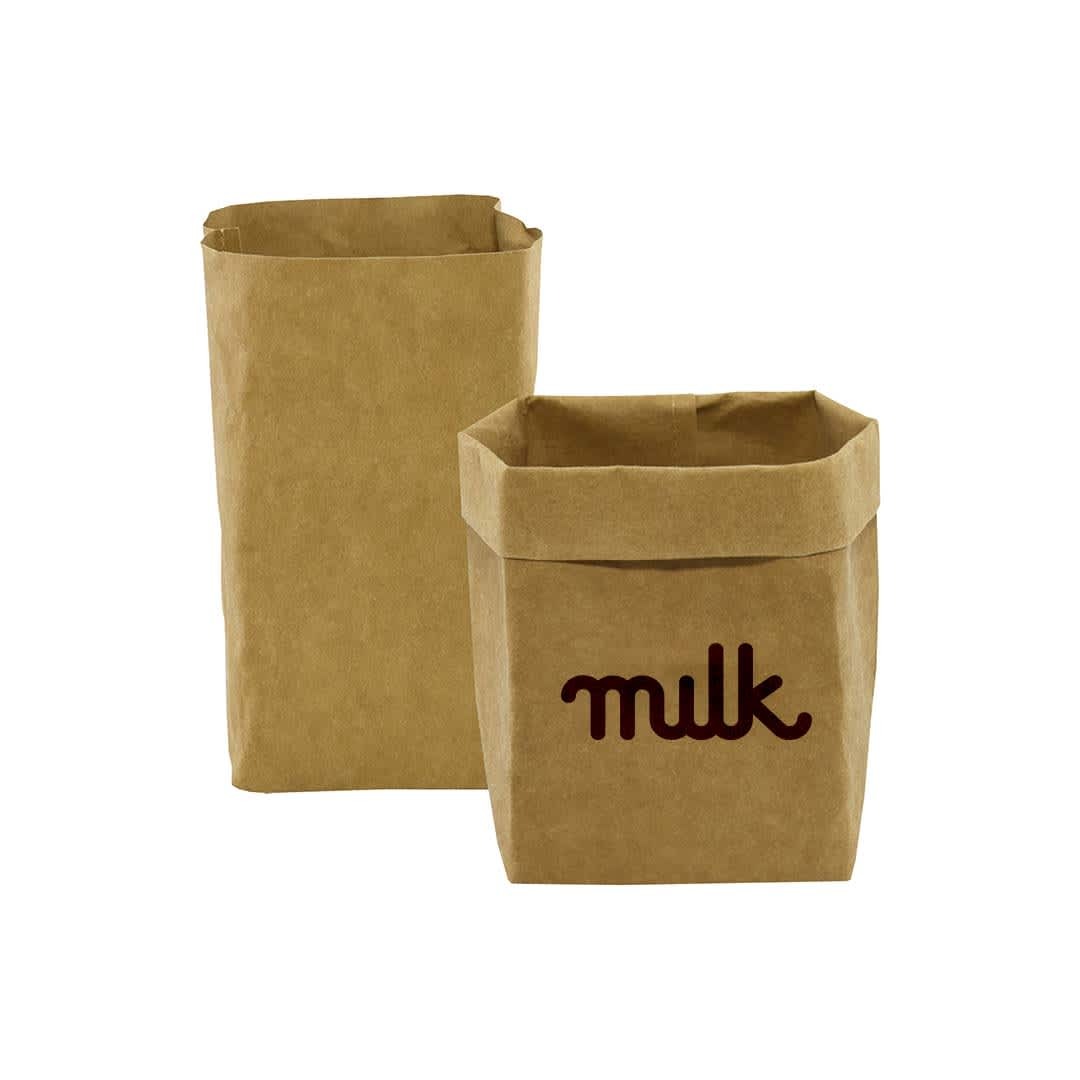 Sewo Washable Kraft Paper Storage Bag — Medium