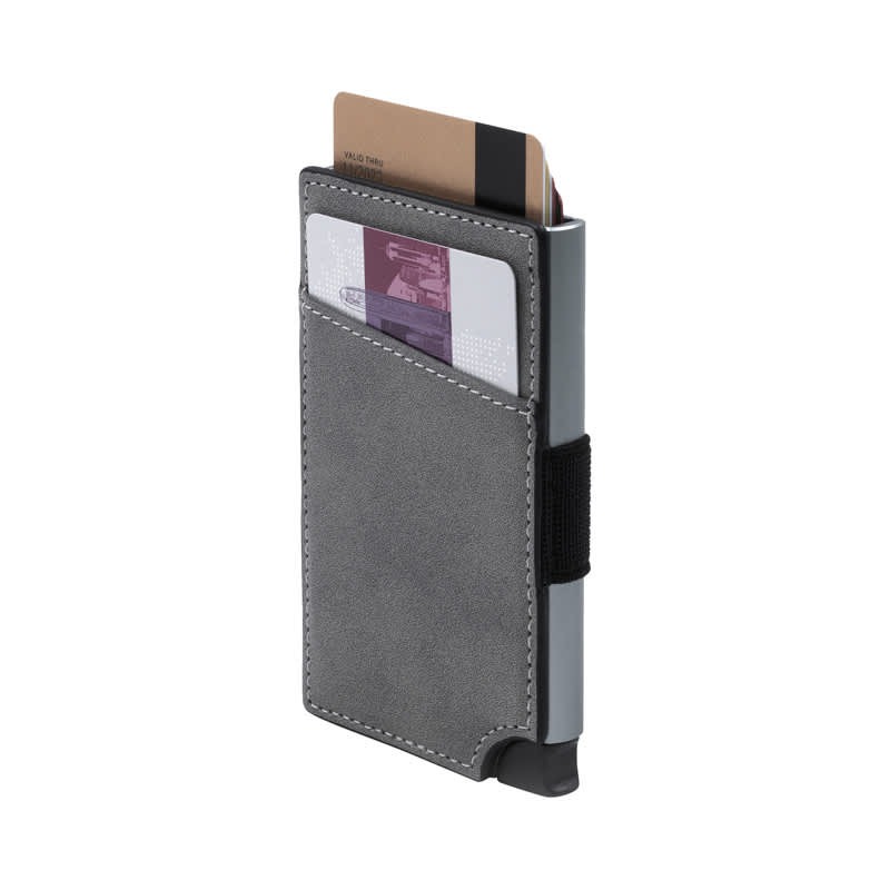 Wally Carta Vegan RFID Card Wallet