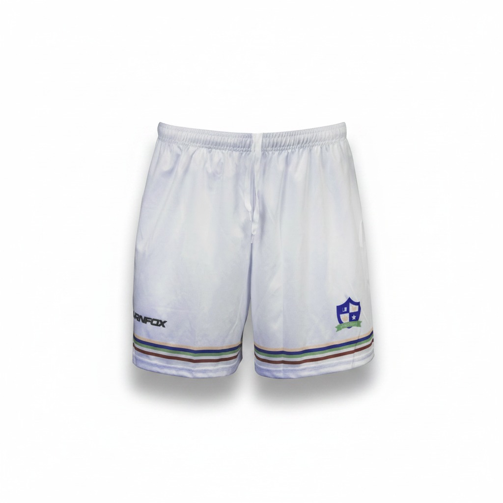 Personalised Pique Tennis Shorts