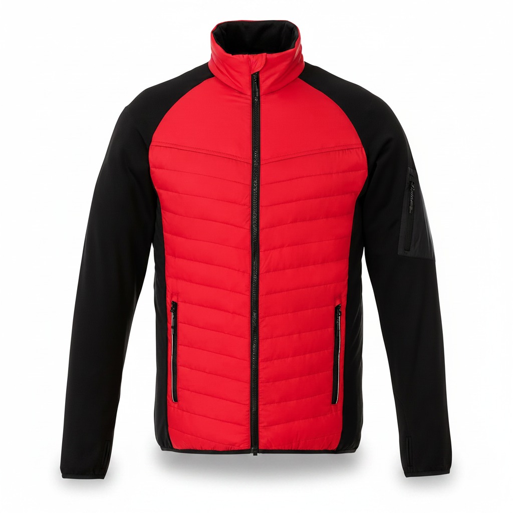 Banff Hybrid Insulated Jacket — Men's