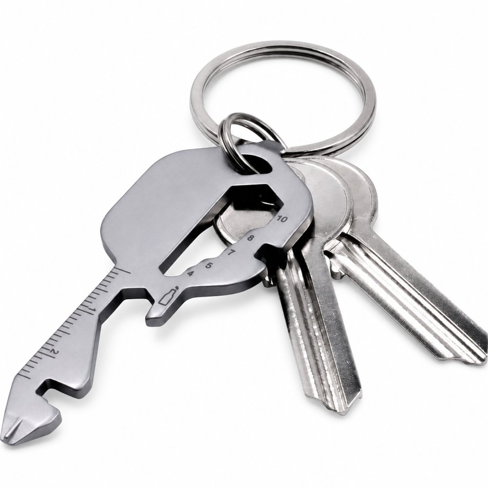 Kee Stainless Steel 12-in-1 Multi-tool