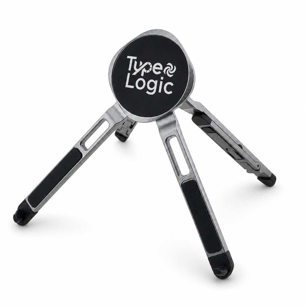 Spider Device Stand — Aluminium 5-in-1