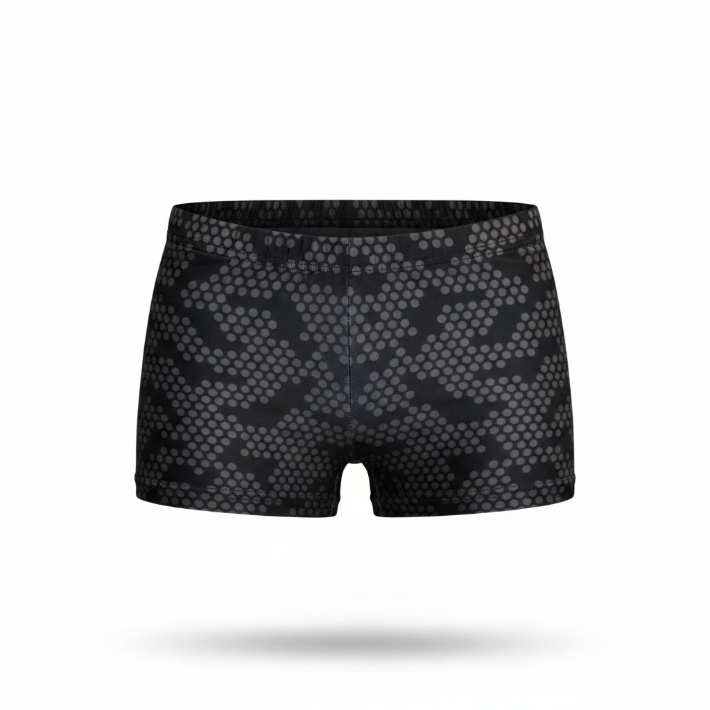 Women's Sublimated Volleyball Shorts