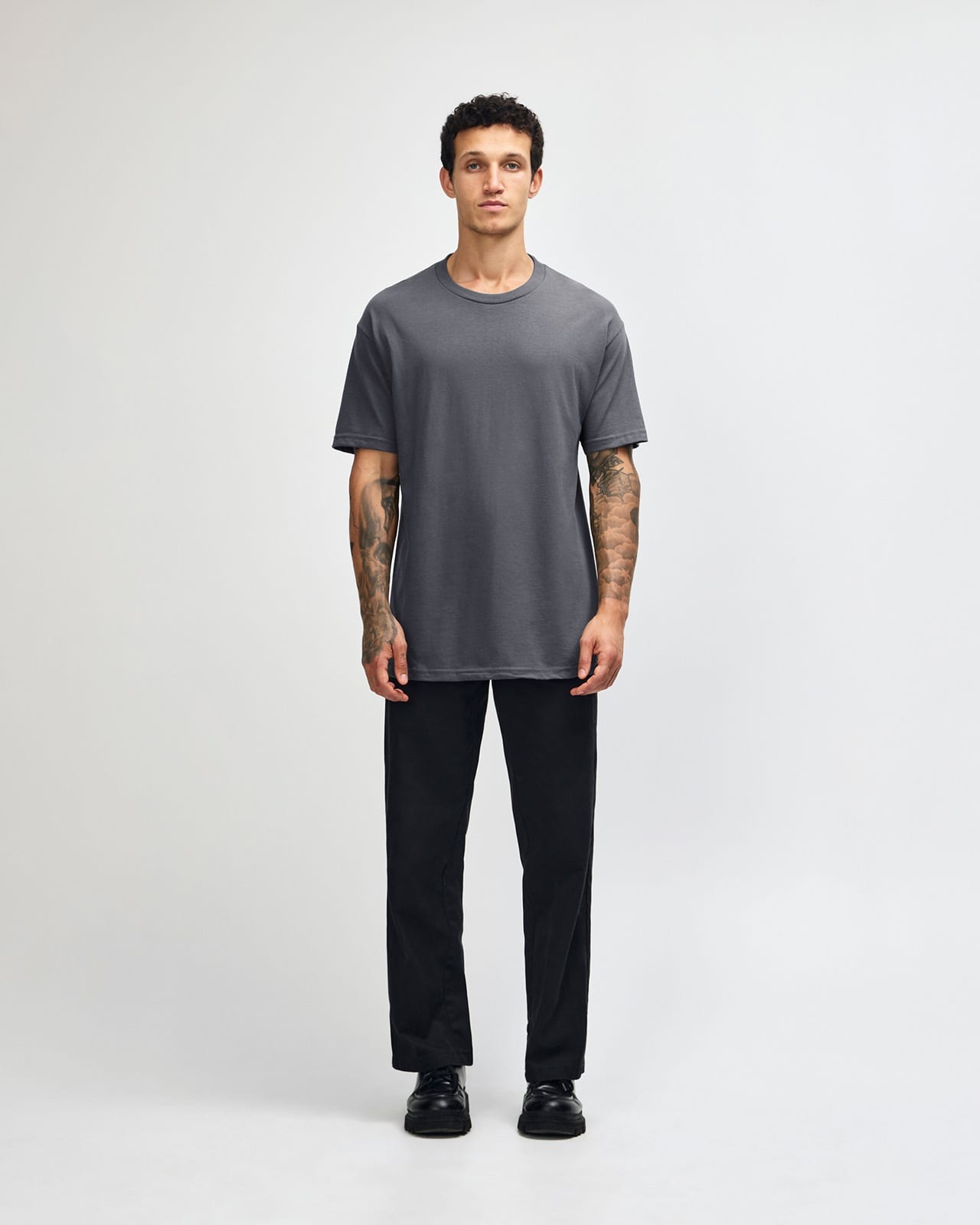 Heavyweight Cotton Unisex T-Shirt