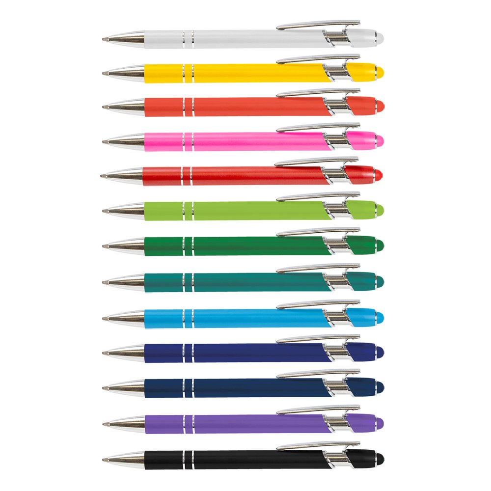 Prime Recycled Aluminium Stylus Pen