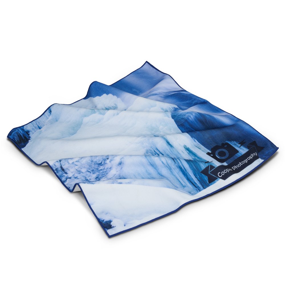 Large Static-Cling Microfibre Screen Cover