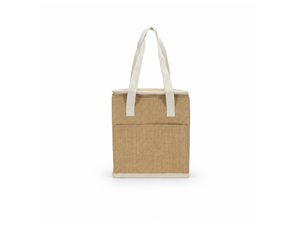 Sabian Jute Lunch Cooler Bag 8L