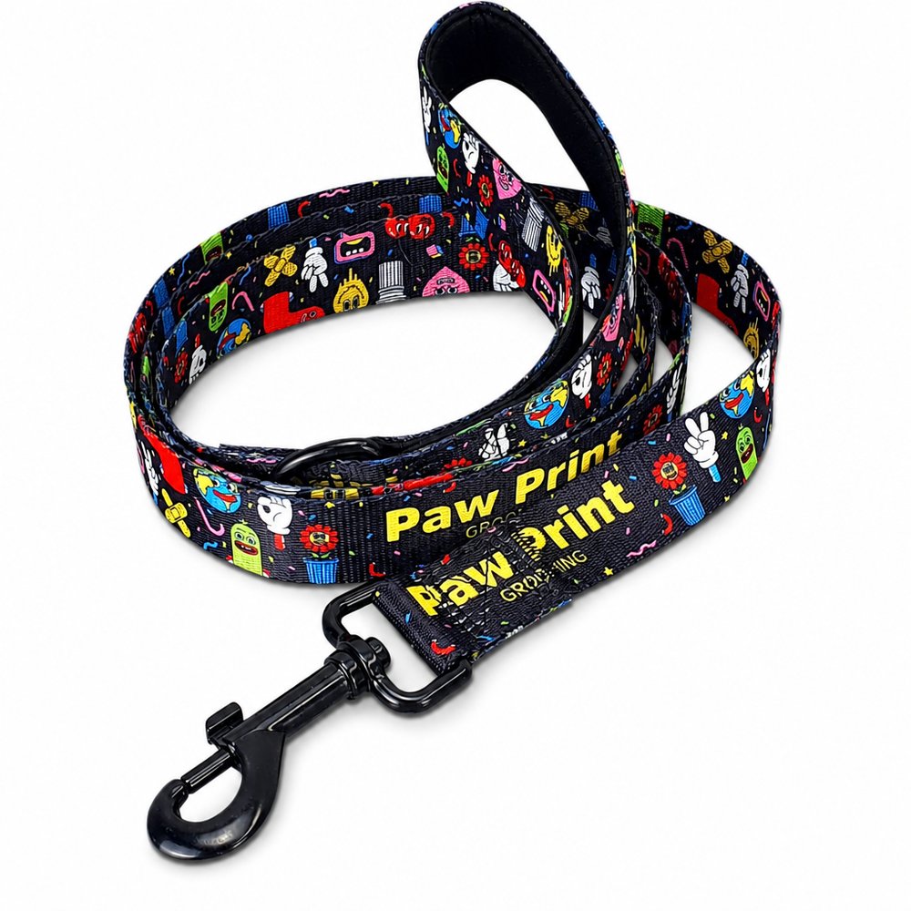 Amigo Sublimation Dog Leash