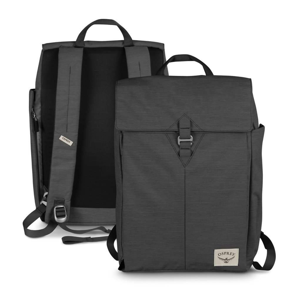 Osprey Arcane Recycled Flap Backpack