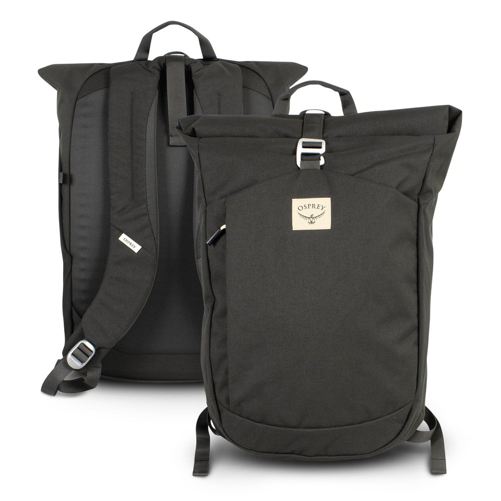 Osprey Arcane Recycled Roll Top Backpack