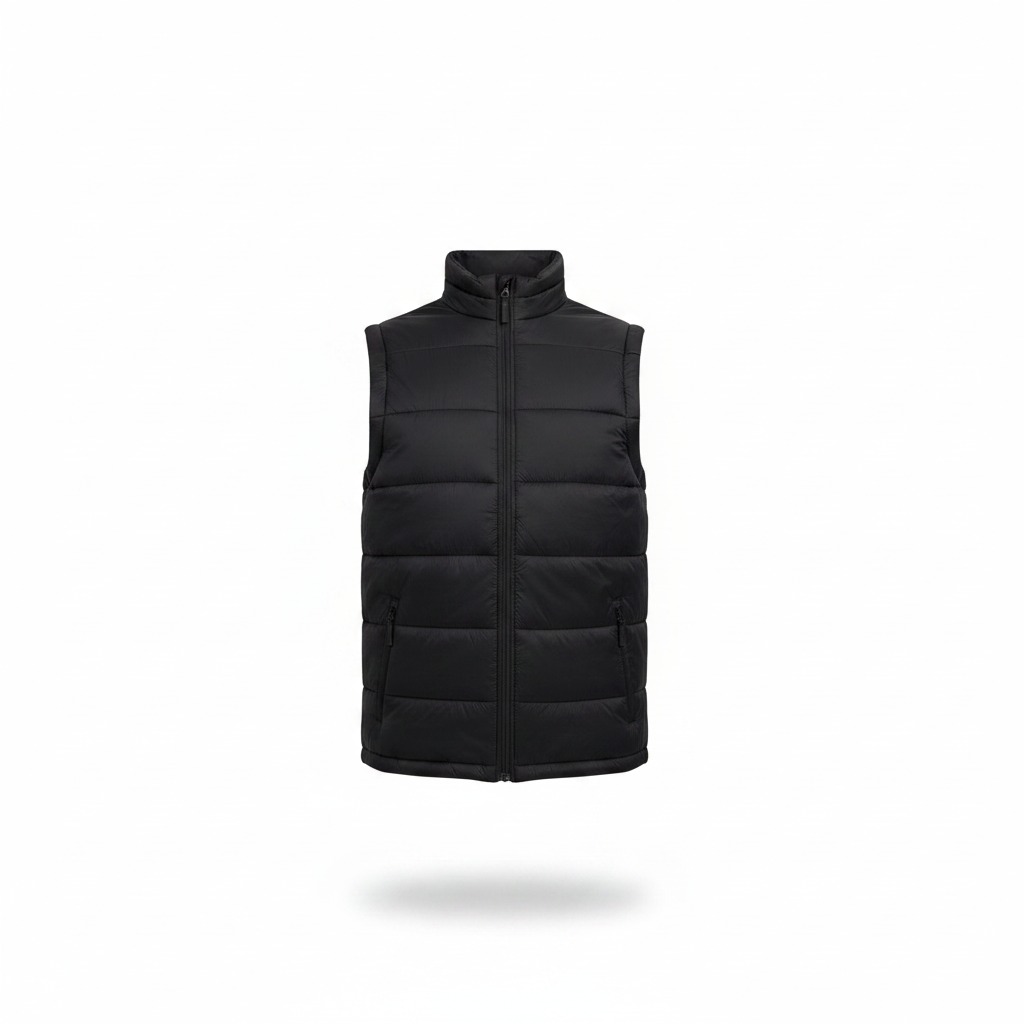 Milford GRS-Certified Puffer Vest
