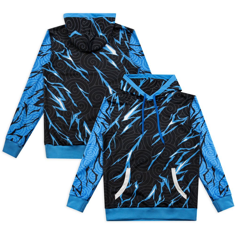 Men's Sublimated Performance Hoodie