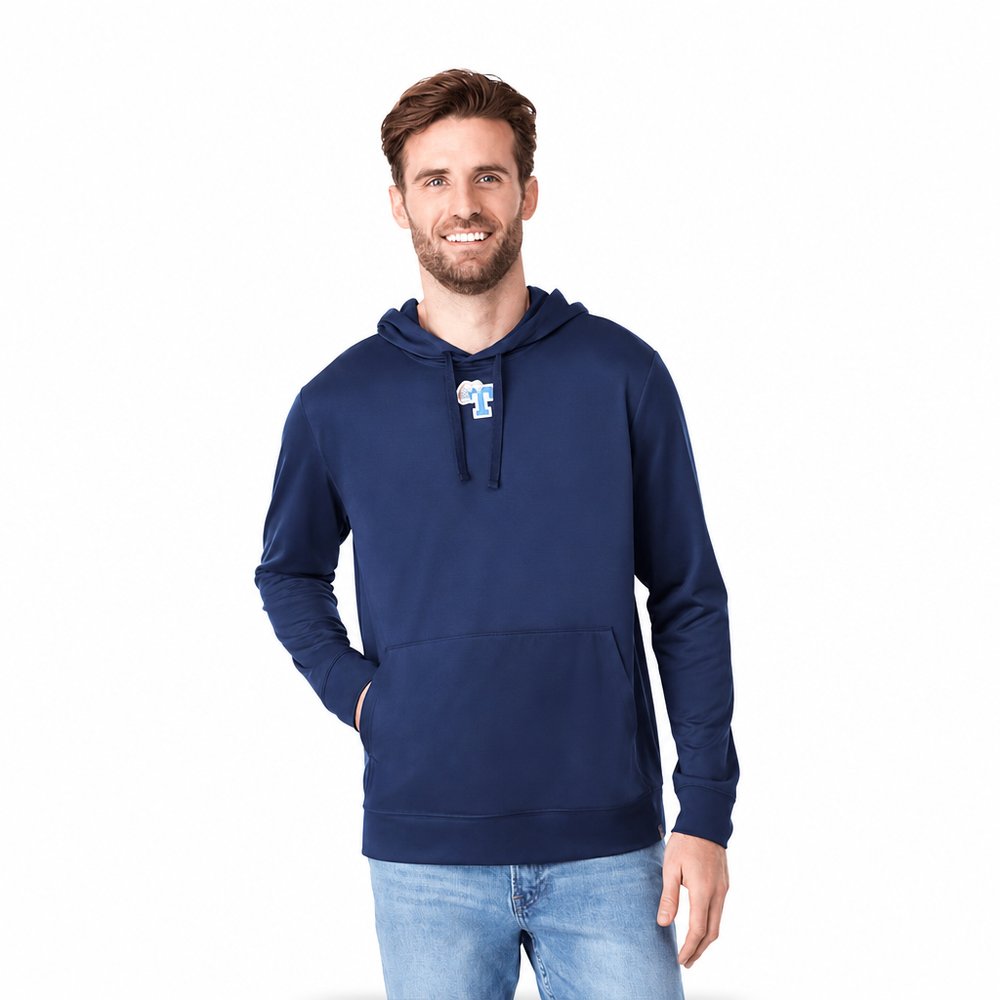 Lavar Eco Knit Hoody — Men's Pullover