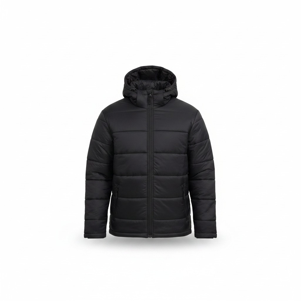 Milford GRS-Certified Recycled Puffer Jacket